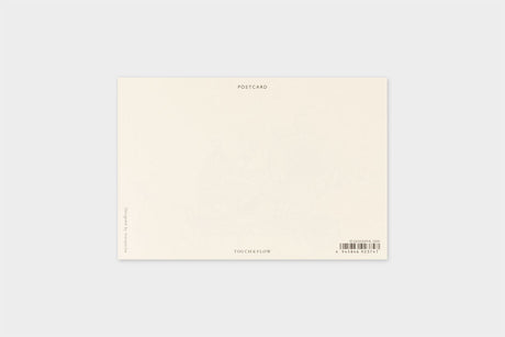 Art Touch monpoche Letterpress Postcards / TOUCH & FLOW - bungu