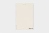 Art Touch monpoche Letterpress Postcards / TOUCH & FLOW - bungu