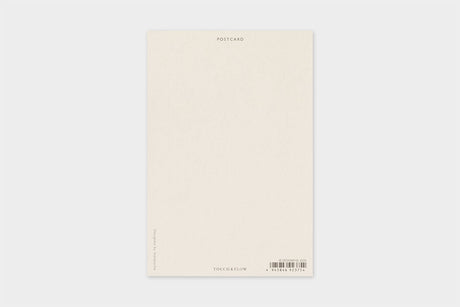 Art Touch monpoche Letterpress Postcards / TOUCH & FLOW - bungu