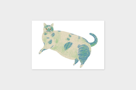 Art Touch Orie Kawamura Postcards / TOUCH & FLOW - bungu