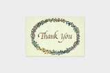 Art Touch pampeliska Floral Pattern Postcards / TOUCH & FLOW - bungu