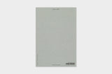 Art Touch Saori Iwasaki Letterpress Postcards / TOUCH & FLOW - bungu