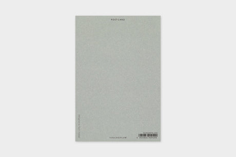 Art Touch Saori Iwasaki Letterpress Postcards / TOUCH & FLOW - bungu