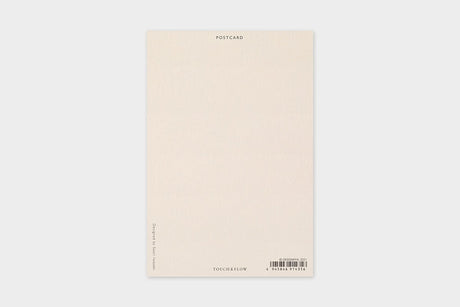Art Touch Saori Iwasaki Letterpress Postcards / TOUCH & FLOW - bungu