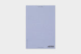 Art Touch Saori Iwasaki Letterpress Postcards / TOUCH & FLOW - bungu