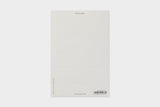 Art Touch Saori Iwasaki Letterpress Postcards / TOUCH & FLOW - bungu