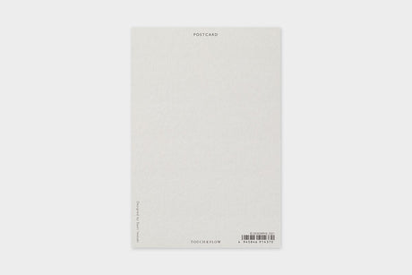 Art Touch Saori Iwasaki Letterpress Postcards / TOUCH & FLOW - bungu