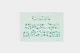 Art Touch Sato Nonoko Postcards / TOUCH & FLOW - bungu