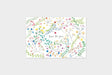 Art Touch Shoko Sakuma Postcards / TOUCH & FLOW - bungu