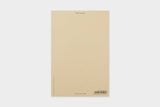 Art Touch Tamane Iwata Letterpress Postcard / TOUCH & FLOW - bungu