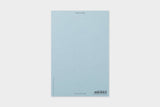 Art Touch Tamane Iwata Letterpress Postcard / TOUCH & FLOW - bungu