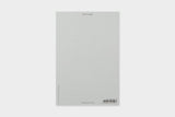 Art Touch Tamane Iwata Letterpress Postcard / TOUCH & FLOW - bungu