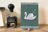 Art Touch tera Postcards / TOUCH & FLOW - bungu
