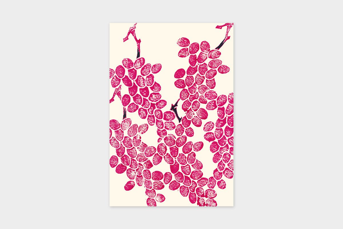 Art Touch Yuki Koida Postcards / TOUCH & FLOW - bungu