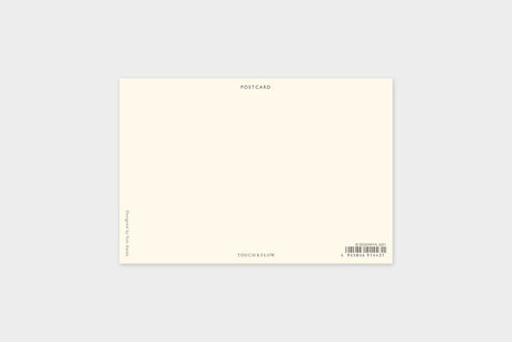 Art Touch Yuki Koida Postcards / TOUCH & FLOW - bungu