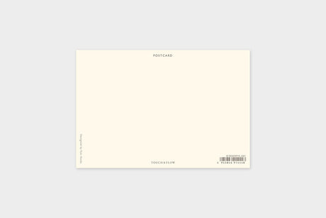 Art Touch Yuki Koida Postcards / TOUCH & FLOW - bungu