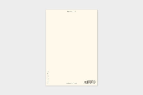 Art Touch Yuki Koida Postcards / TOUCH & FLOW - bungu