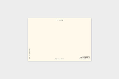 Art Touch Yuki Koida Postcards / TOUCH & FLOW - bungu