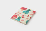 Art Touch Yuko Kurihara Case - Included Letter Set / TOUCH & FLOW - bungu