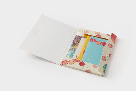 Art Touch Yuko Kurihara Case - Included Letter Set / TOUCH & FLOW - bungu