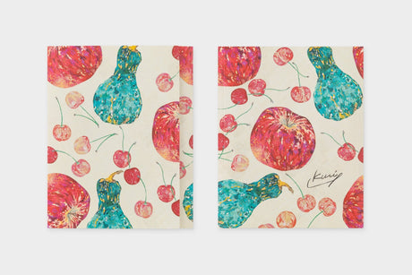 Art Touch Yuko Kurihara Case - Included Letter Set / TOUCH & FLOW - bungu