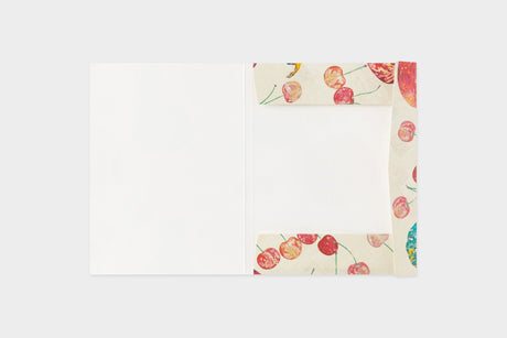 Art Touch Yuko Kurihara Case - Included Letter Set / TOUCH & FLOW - bungu