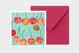 Art Touch Yuko Kurihara Gift Card CW Print / TOUCH & FLOW - bungu