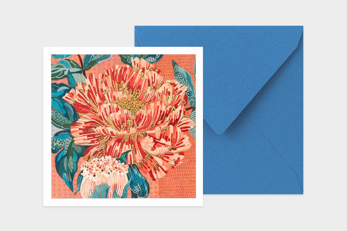 Art Touch Yuko Kurihara Gift Card CW Print / TOUCH & FLOW - bungu