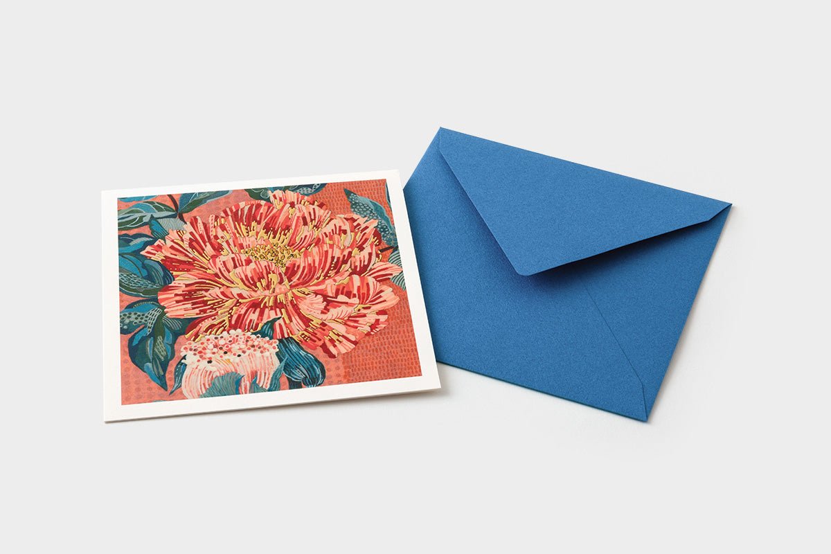 Art Touch Yuko Kurihara Gift Card CW Print / TOUCH & FLOW - bungu