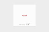 Art Touch Yuko Kurihara Gift Card CW Print / TOUCH & FLOW - bungu