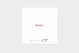 Art Touch Yuko Kurihara Gift Card CW Print / TOUCH & FLOW - bungu