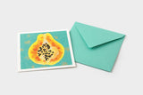 Art Touch Yuko Kurihara Gift Card CW Print / TOUCH & FLOW - bungu