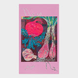 Art TouchYuko Kurihara Postcard CW Print / TOUCH & FLOW - bungu