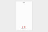 Art TouchYuko Kurihara Postcard CW Print / TOUCH & FLOW - bungu