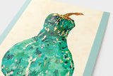 Art TouchYuko Kurihara Postcard CW Print / TOUCH & FLOW - bungu