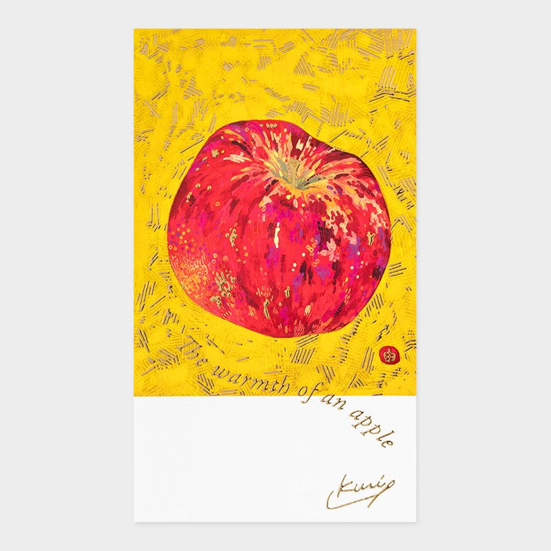Art TouchYuko Kurihara Postcard CW Print / TOUCH & FLOW - bungu