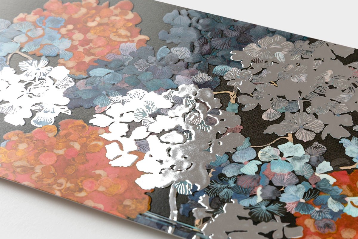 Art TouchYuko Kurihara Postcard CW Print / TOUCH & FLOW - bungu