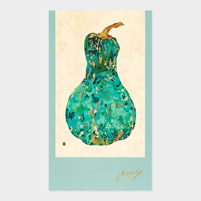 Art TouchYuko Kurihara Postcard CW Print / TOUCH & FLOW - bungu