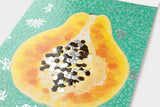 Art TouchYuko Kurihara Postcard CW Print / TOUCH & FLOW - bungu