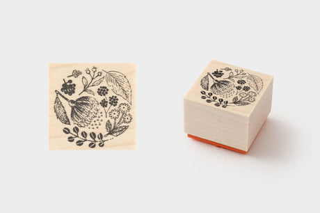 Artist Stamp Series by ATELIER. encle d'encle / TOUCH & FLOW - bungu