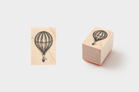 Artist Stamp Series by ATELIER. encle d'encle / TOUCH & FLOW - bungu