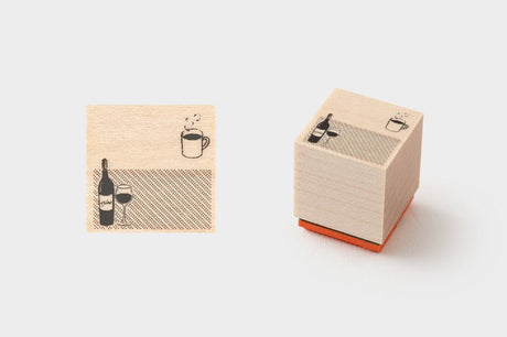 Artist Stamp Series by ATELIER. encle d'encle / TOUCH & FLOW - bungu