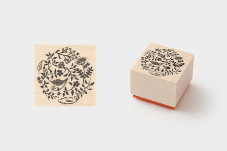 Artist Stamp Series by ATELIER. encle d'encle / TOUCH & FLOW - bungu