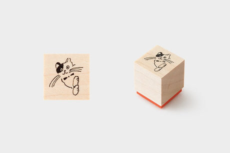 Artist Stamp Series by Shoichiro Tobimatsu / TOUCH & FLOW - bungu