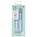 [Limited] TUZU Adjust Fountain Pen Glassy / Sailor