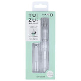 [Limited] TUZU Adjust Fountain Pen Glassy / Sailor