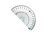 9cm Protractor School Type / Sonic