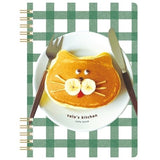 B6 Ring Notebook Gochisou valo Series / Furukawashiko - bungu
