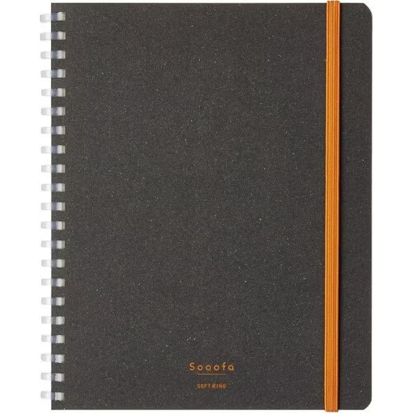 B6 - Size Paperboard Sooofa Notebook / Kokuyo - bungu