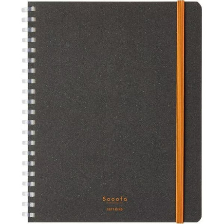 B6 - Size Paperboard Sooofa Notebook / Kokuyo - bungu